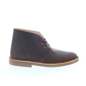 Clarks Womens Desert Boot 2 Brown Boots (NWT)